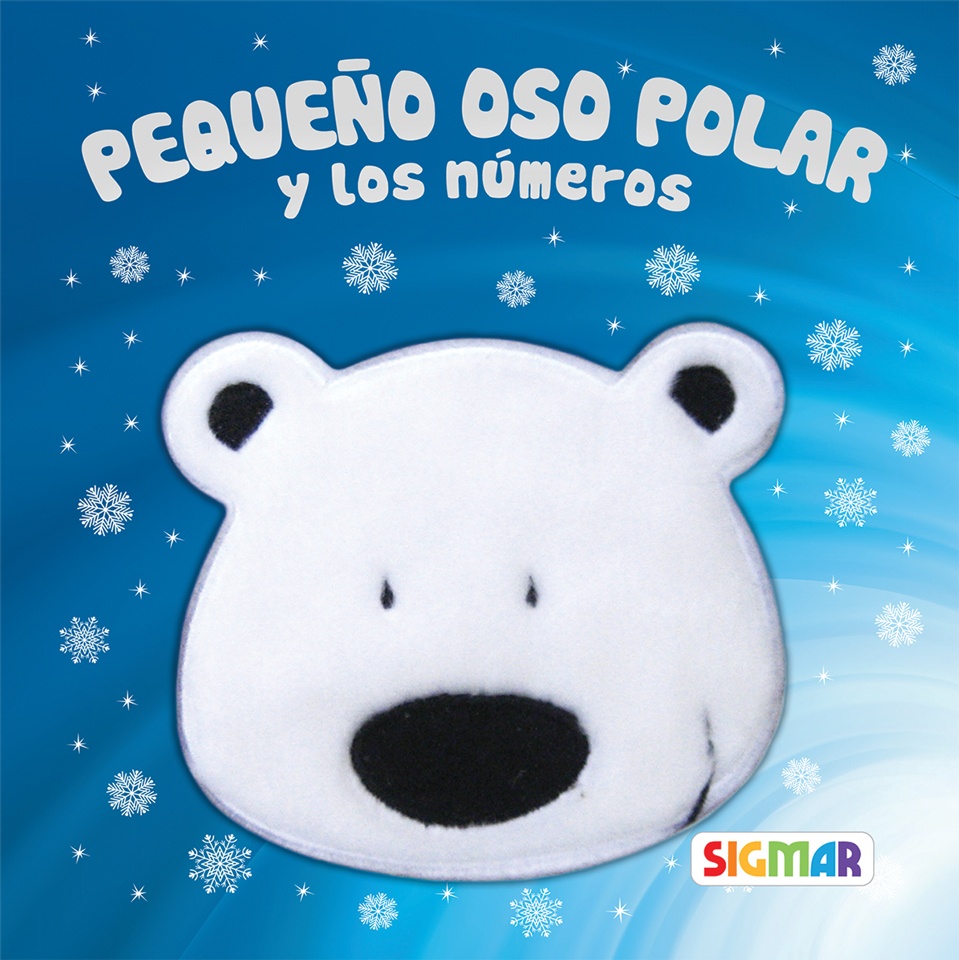 Pequeño oso polar