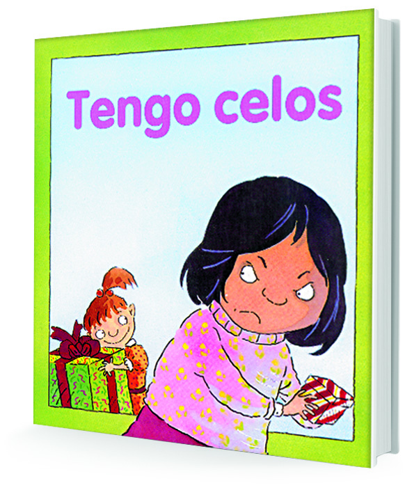 Tengo celos