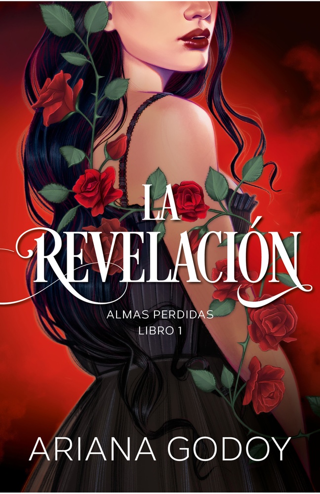 La Revelación (almas perdidas 1)