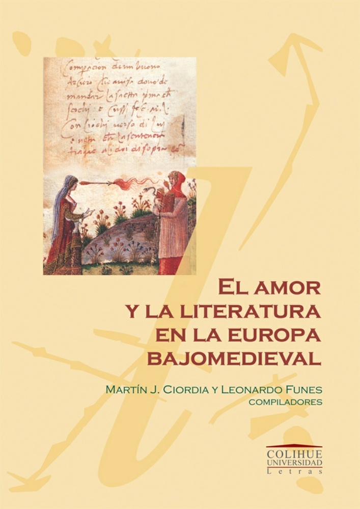 El amor y la literatura en la Europa bajomedieval y renacentista