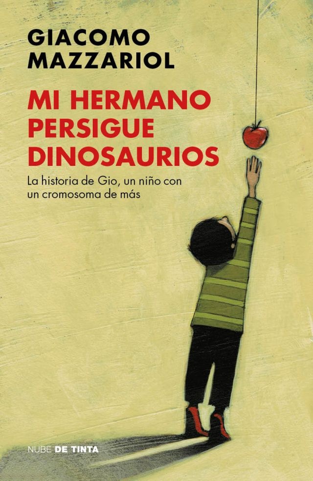 Mi hermano persigue dinosaurios