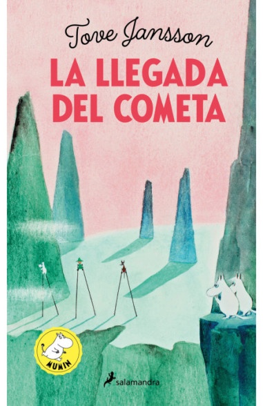 La llegada del cometa