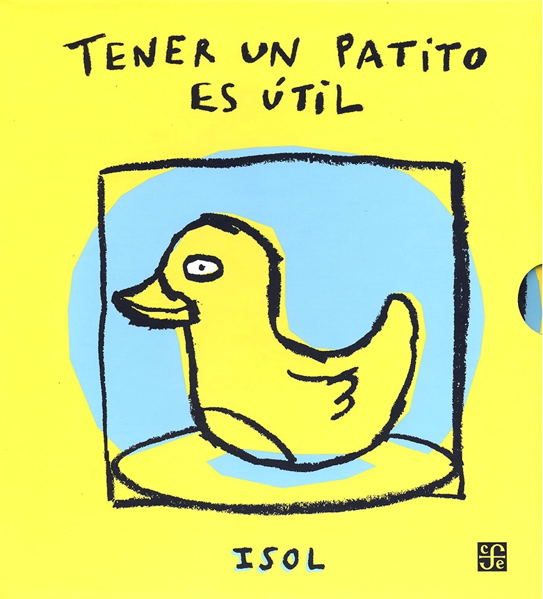 Tener un patito es util