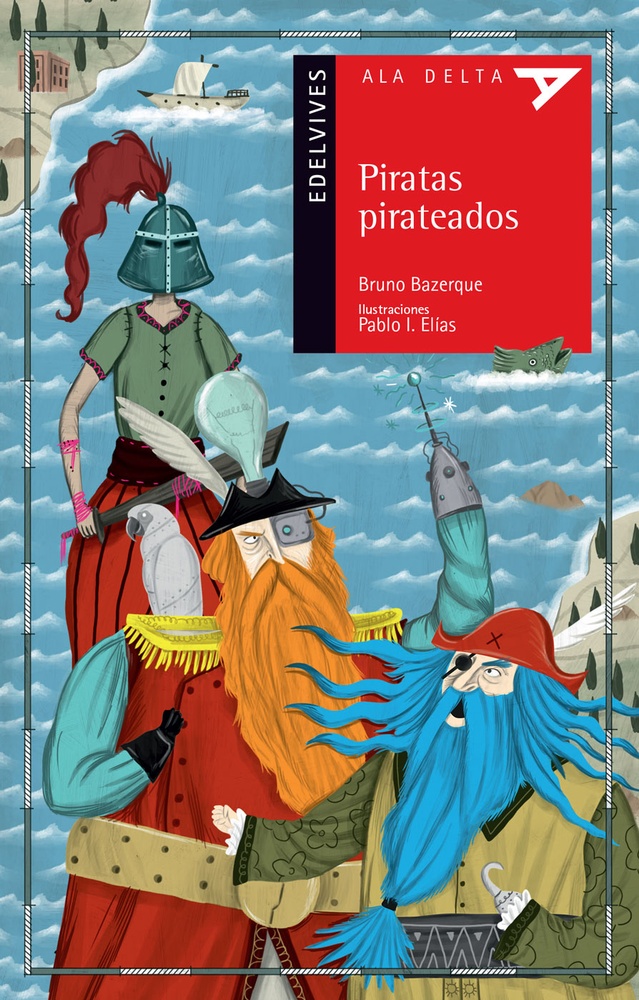 Piratas pirateados