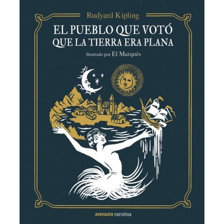 El Pueblo que voto que la tierra era plana