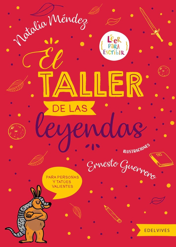 El taller de las Leyendas