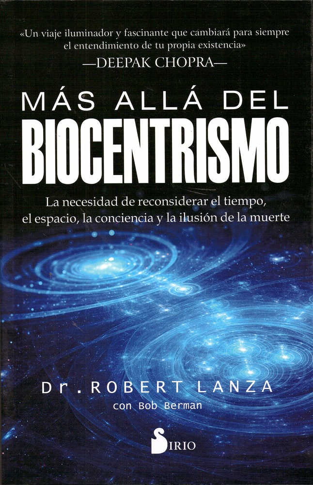 Mas alla del biocentrismo