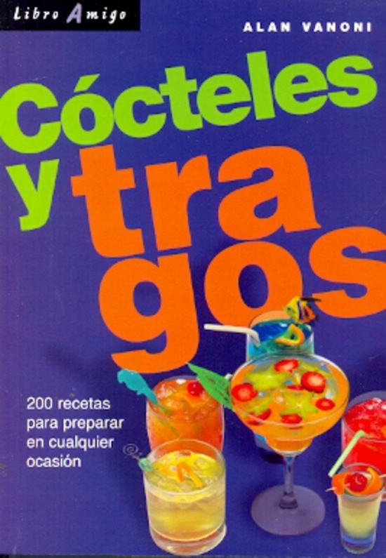 Cócteles y tragos