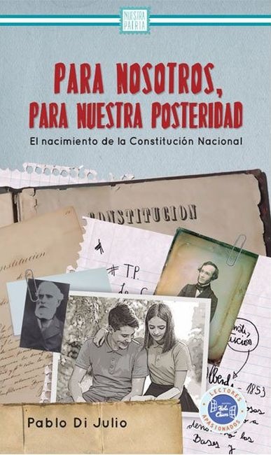 Para nosotros, para nuestra posteridad