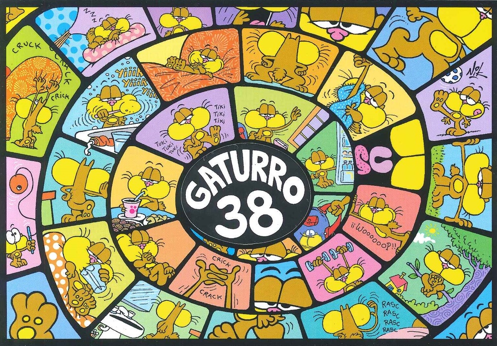 Gaturro 38