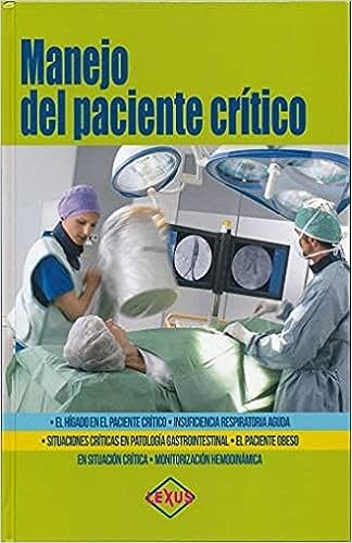 Manejo de pacientes critico