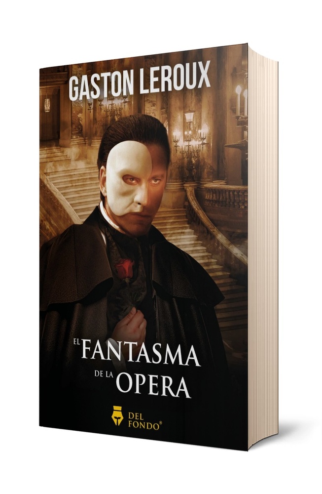 El fantasma de la opera