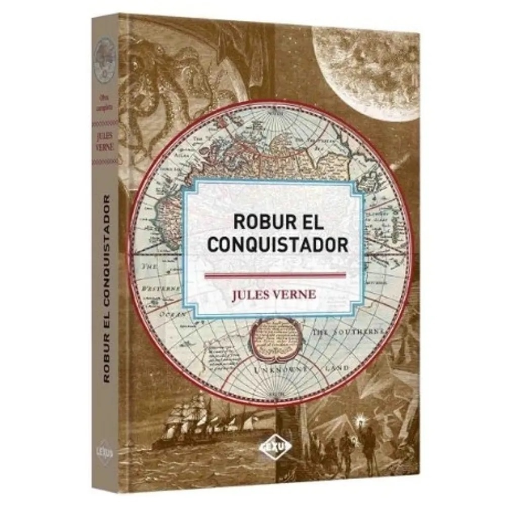 Robur el conquistador (jv)