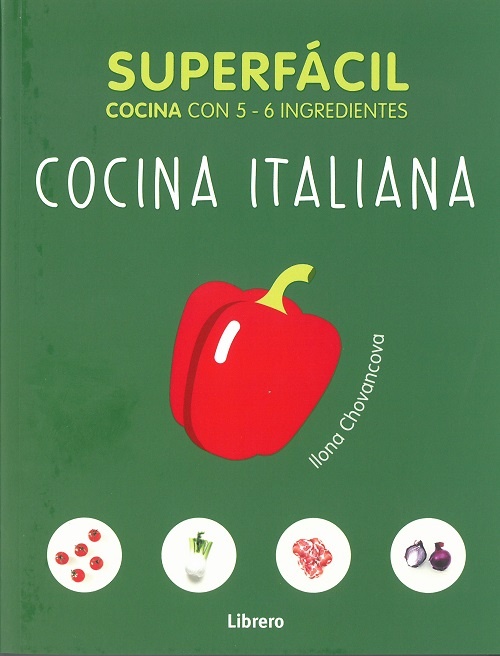 Superfacil Cocina Italiana