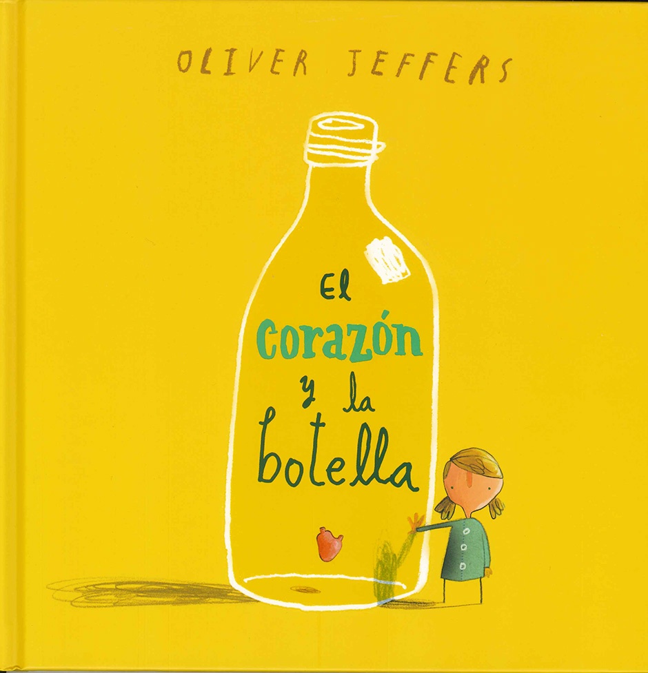 El corazon y la botella