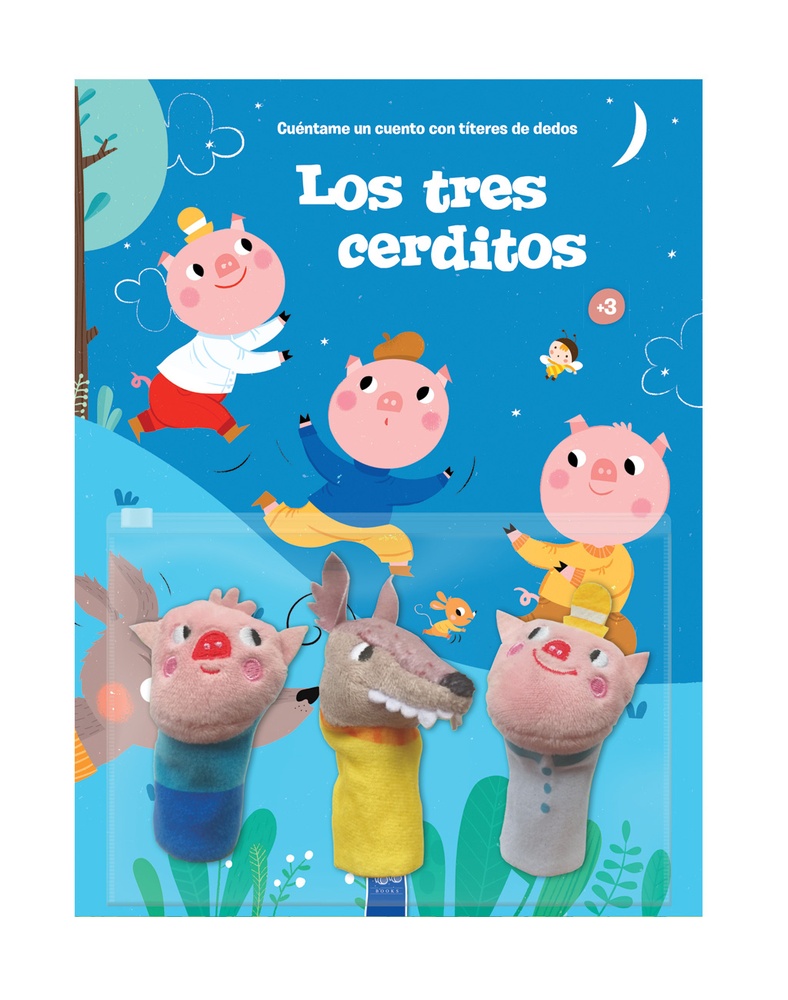 Los tres cerditos