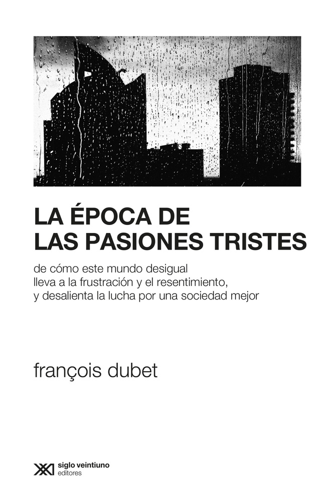 La epoca de las pasiones tristes