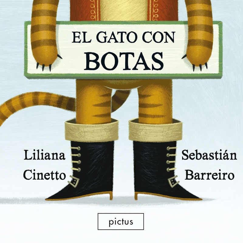 El Gato con botas