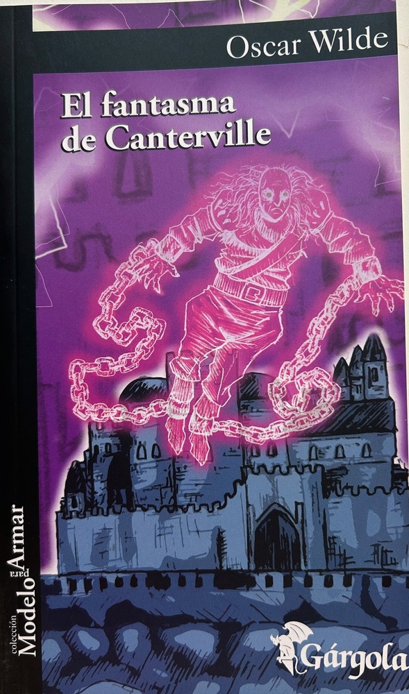 El fantasma de Canterville