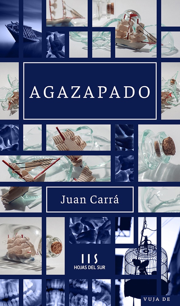 Agazapado