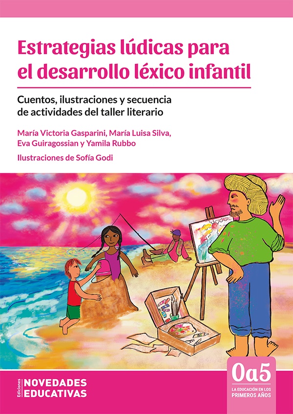 Estrategias lúdicas para el desarrollo léxico infantil