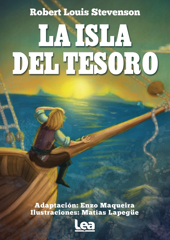 La isla del tesoro