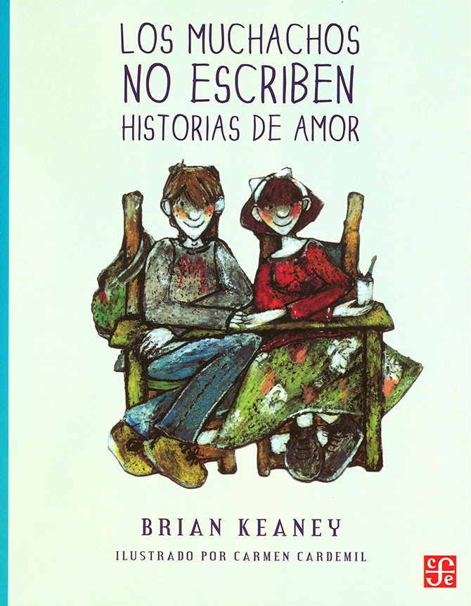 Los Muchachos no escriben historias de amor