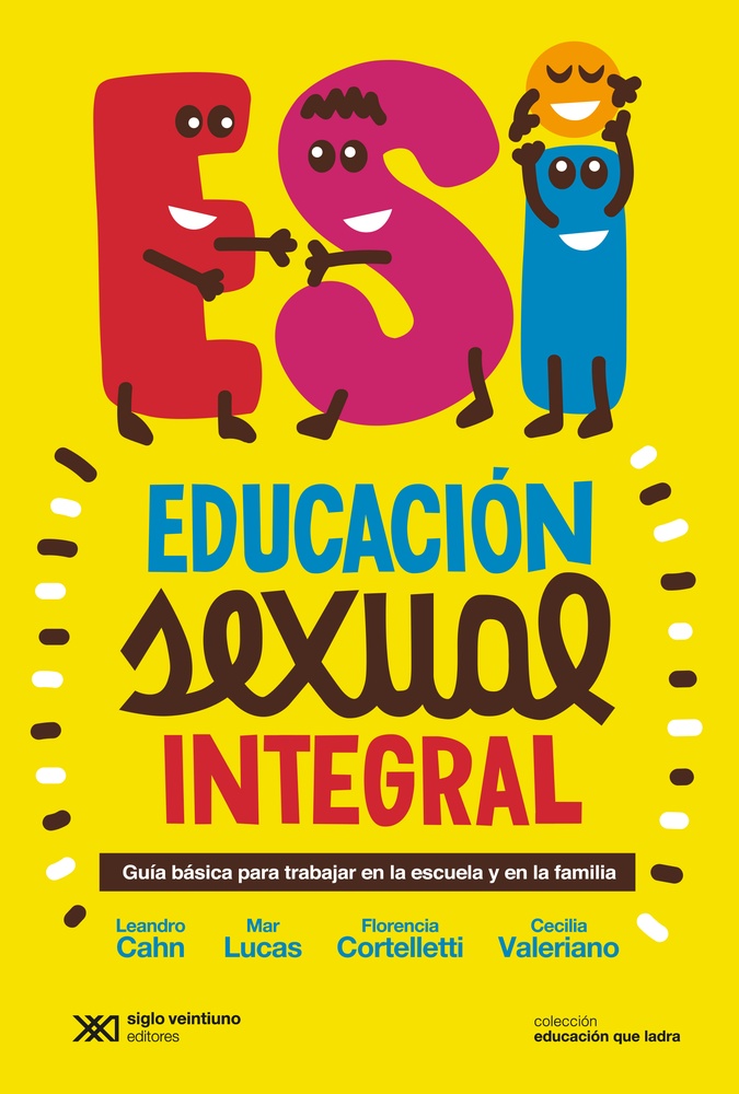 Educacion sexual integral