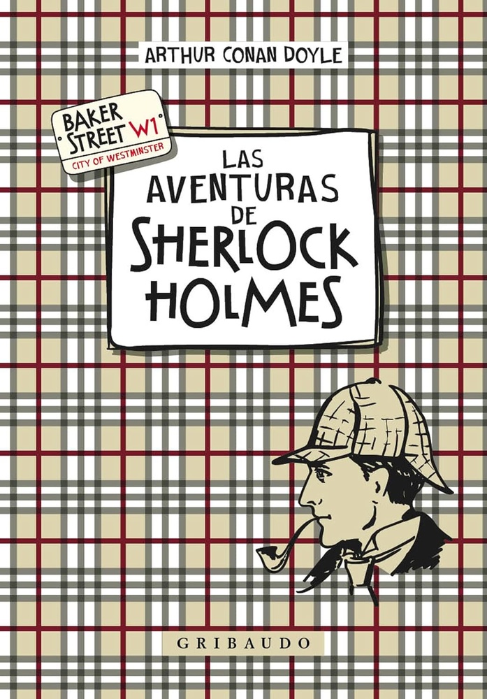 Las aventuras de Sherlok Holmes