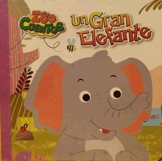 Un gran elefante