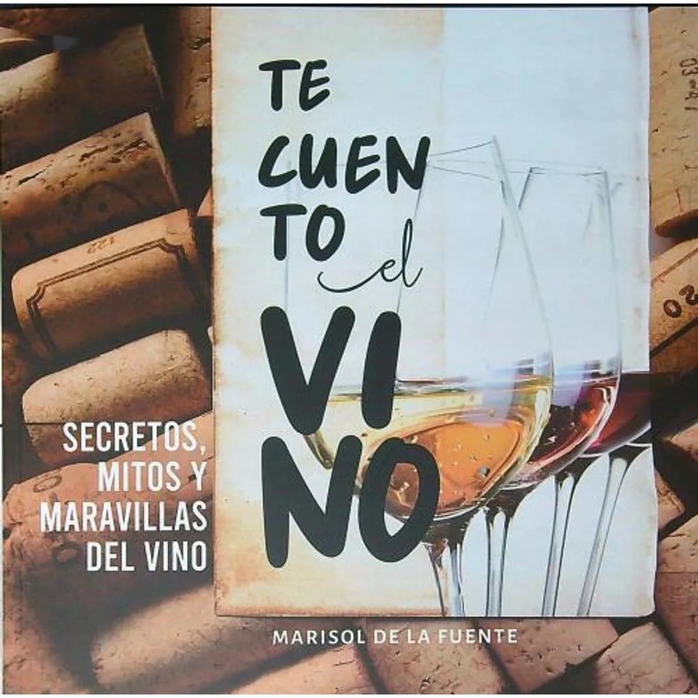 Te cuento el vino