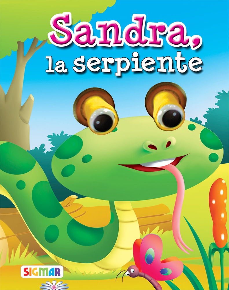 Sandra, la serpiente