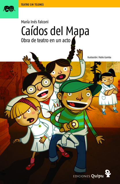 Caidos del mapa