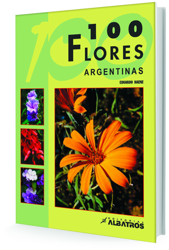 Cien flores argentinas