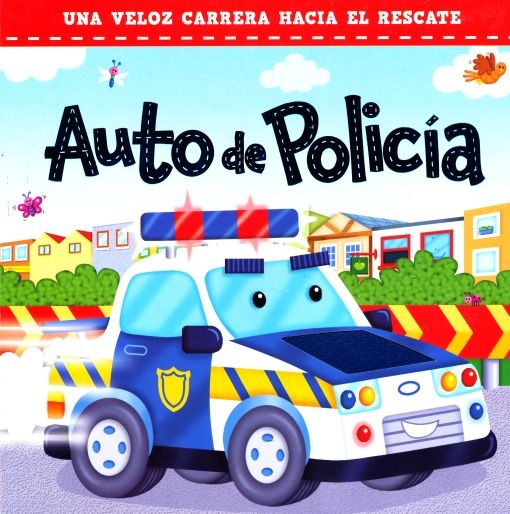 Auto policia