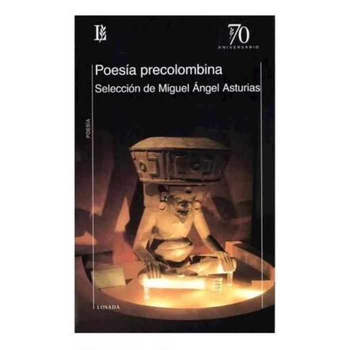 Poesia precolombina