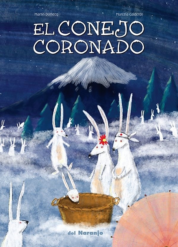 El conejo coronado