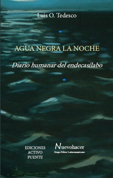 Agua negra la noche