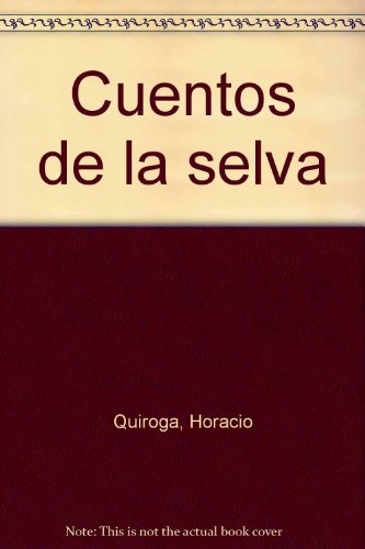 Cuentos de la selva