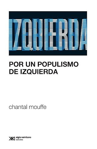 Por un populismo de izquierda