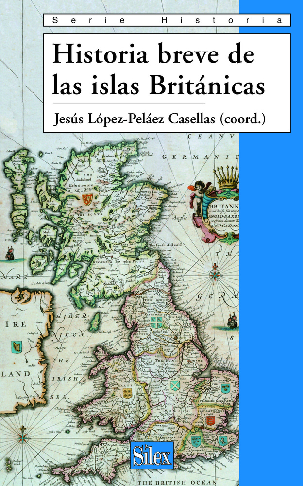 Historia breve de las islas Britanicas