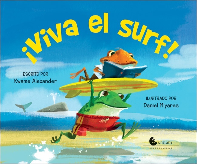 Viva el surf!