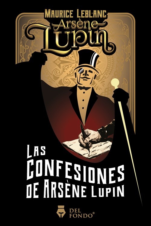 Las confesiones de Arsene Lupin