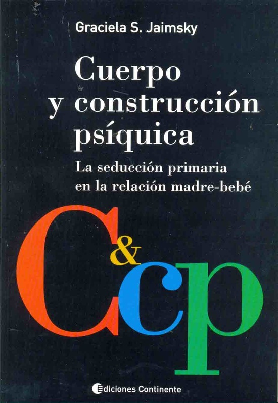 Cuerpo y construccion psiquica