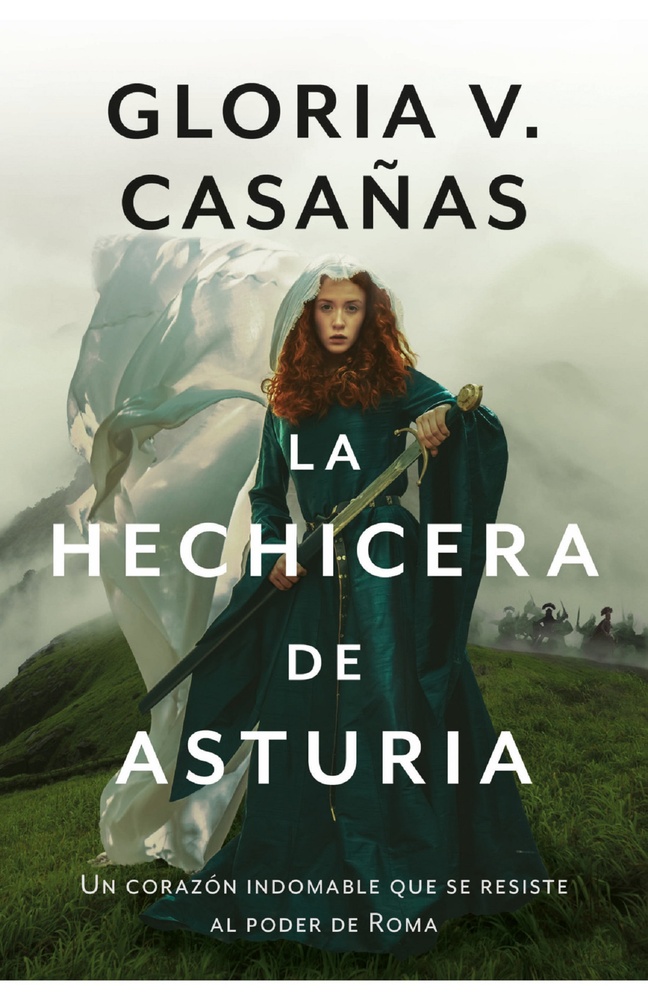 La hechicera de asturia