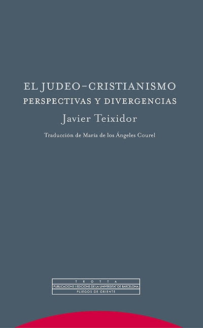 El judeo cristianismo