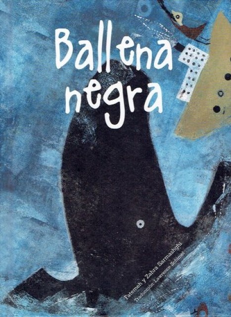 Ballena negra