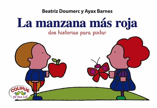 Manzana mas roja, La - Vamos al circo