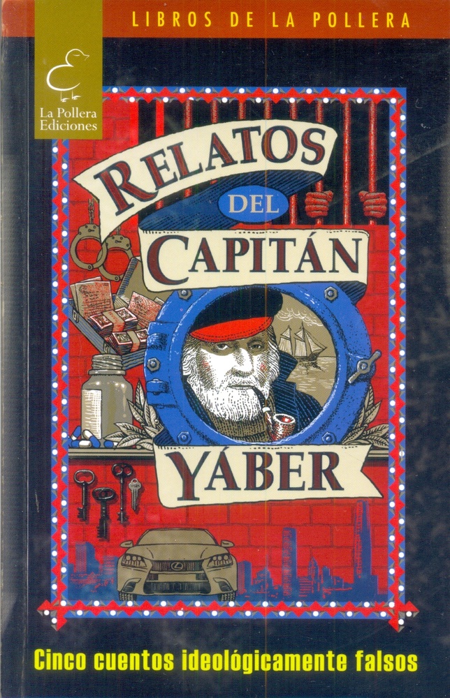 Relatos del Capitan Yaber