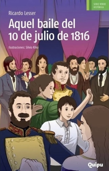 Aquel baile del 10 de julio de 1816